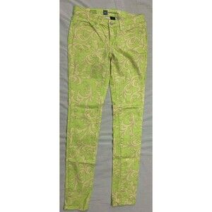 MOSSIMO WOMENS CURVY SKINNY JEANS PANTS SIZE 4